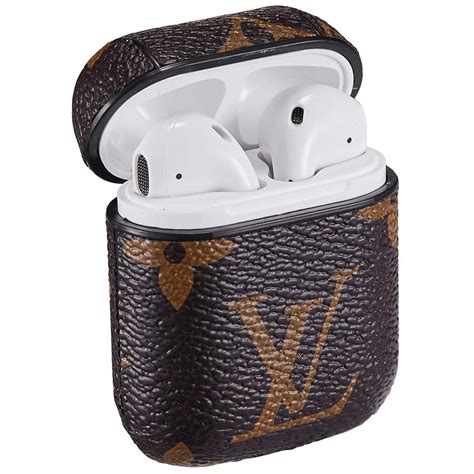 louis vuitton airpods holder|who makes Louis Vuitton AirPods.